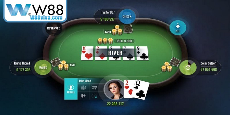 Mẹo Chơi Poker – Bí Quyết Hay Chinh Phục Mọi Ván Bài 18 Luật chơi Poker online chi tiết qua từng vòng cụ thể