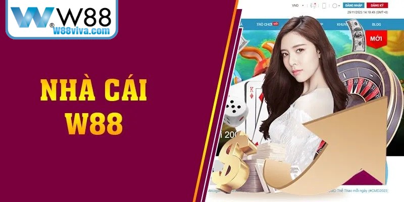 Trực Tiếp ĐTDV Mùa Xuân Lượt Về Ngày 03/04 16 W88 là gì, sân chơi trực tuyến uy tín hàng đầu khu vực Châu Á hiện nay